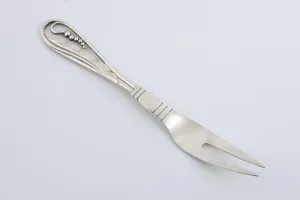 George Jensen 925 Silver #42 Cold Cut Fork (51.05g.)