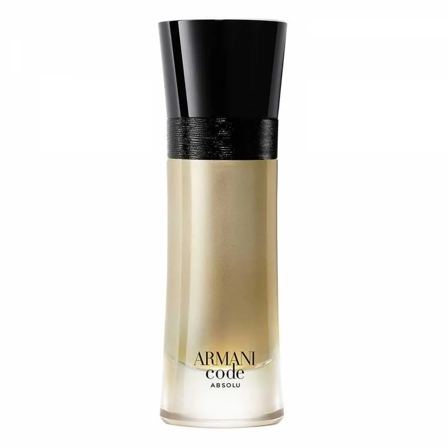 Giorgio Armani Code Absolu Parfum For Men