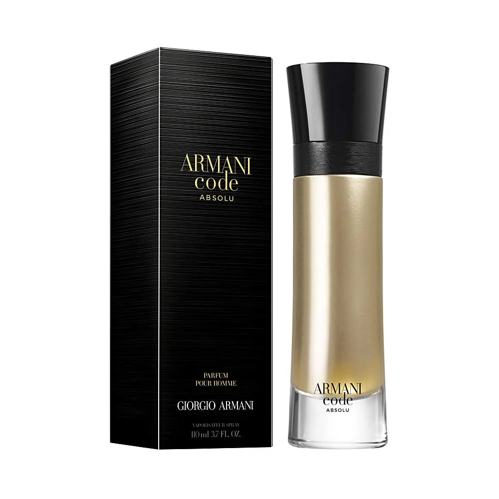 Giorgio Armani Code Absolu Parfum For Men