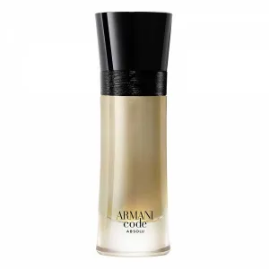 Giorgio Armani Code Absolu Parfum For Men