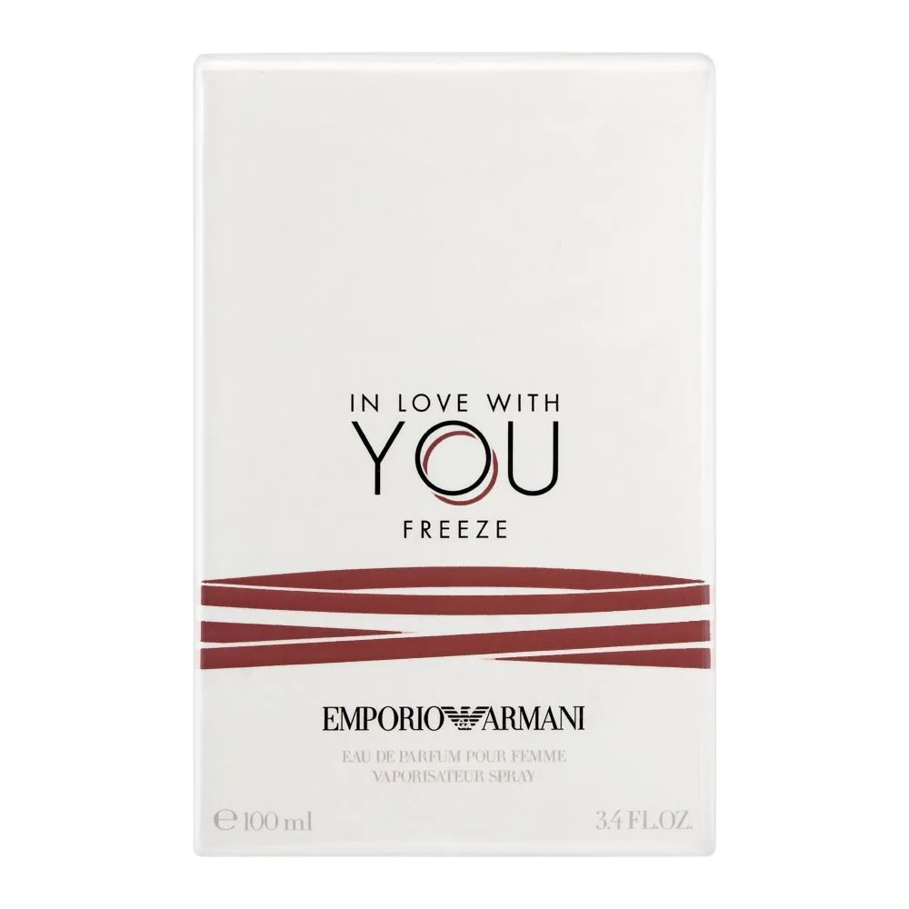 Giorgio Armani In Love With You Eau De Parfum | France | Fragrance For Women