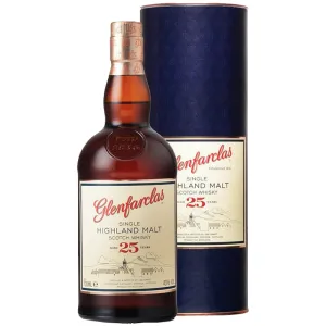 Glenfarclas 25yo Single Malt 700mL