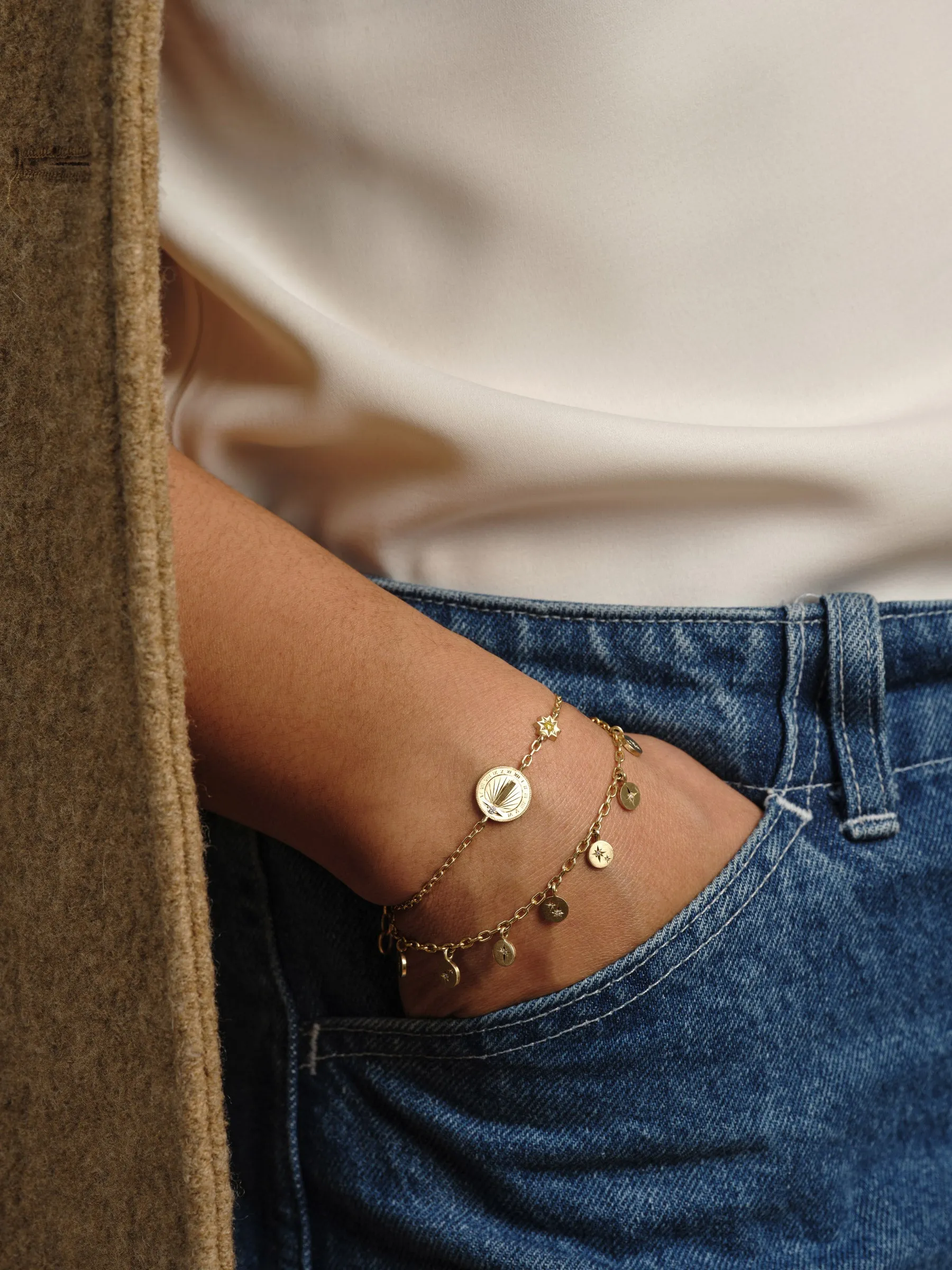 Golden Hour Bracelet
