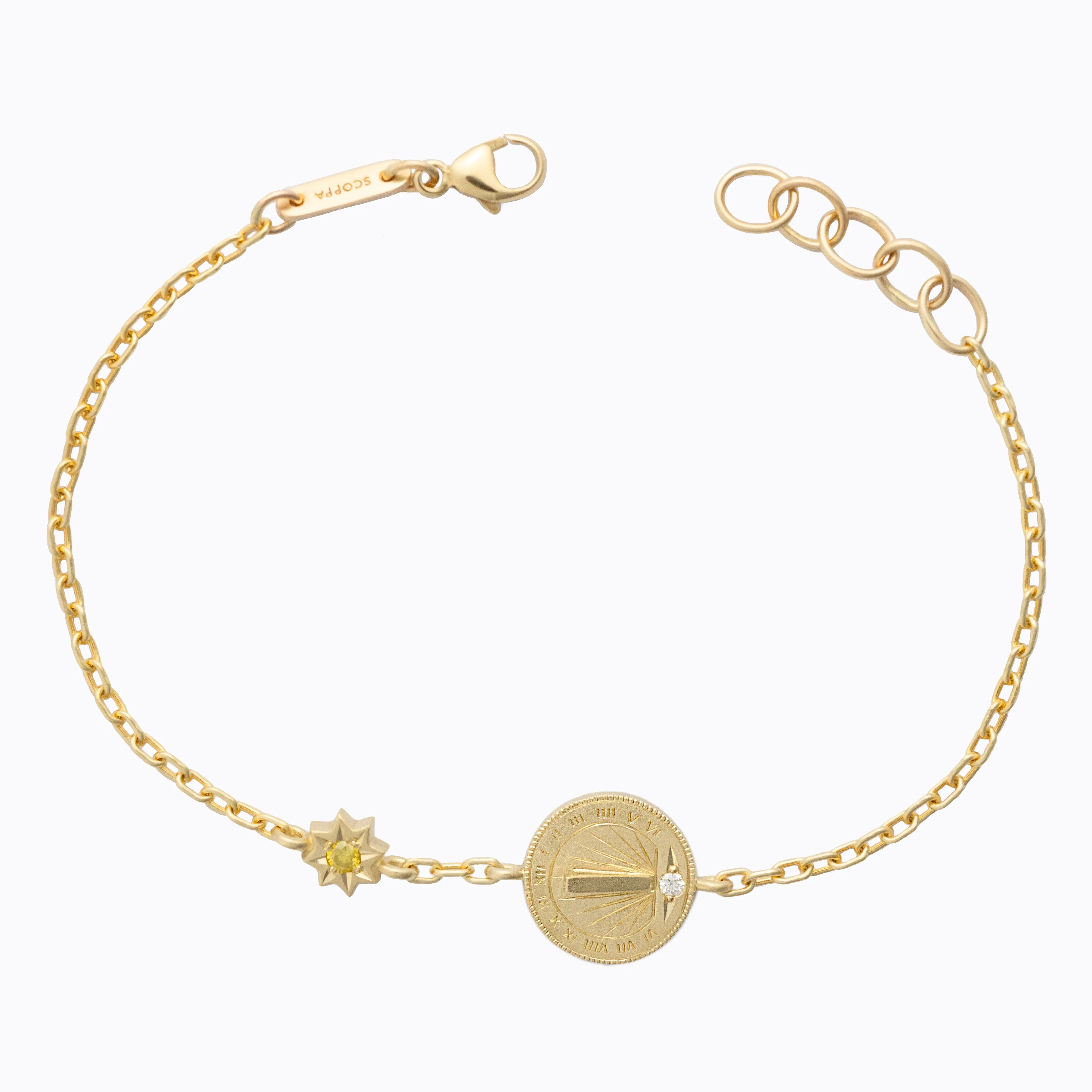 Golden Hour Bracelet