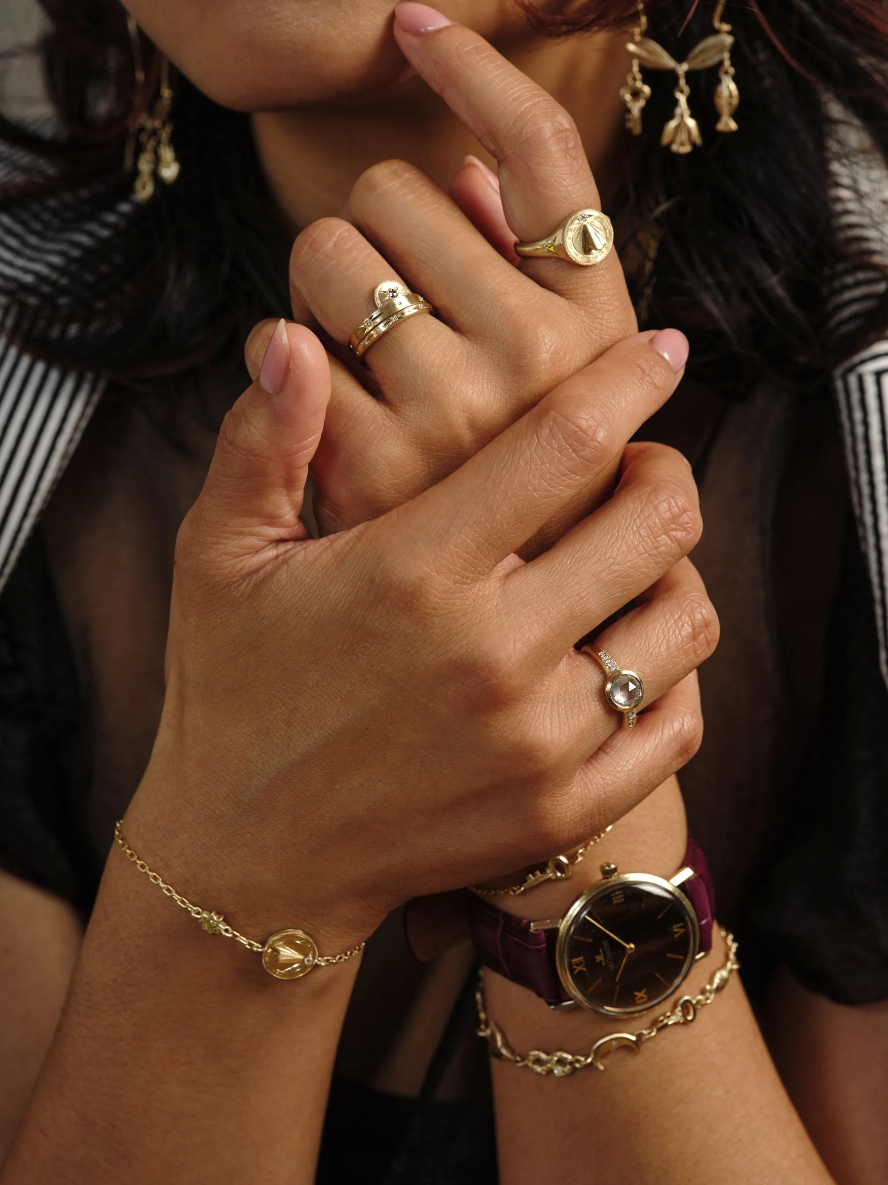 Golden Hour Bracelet