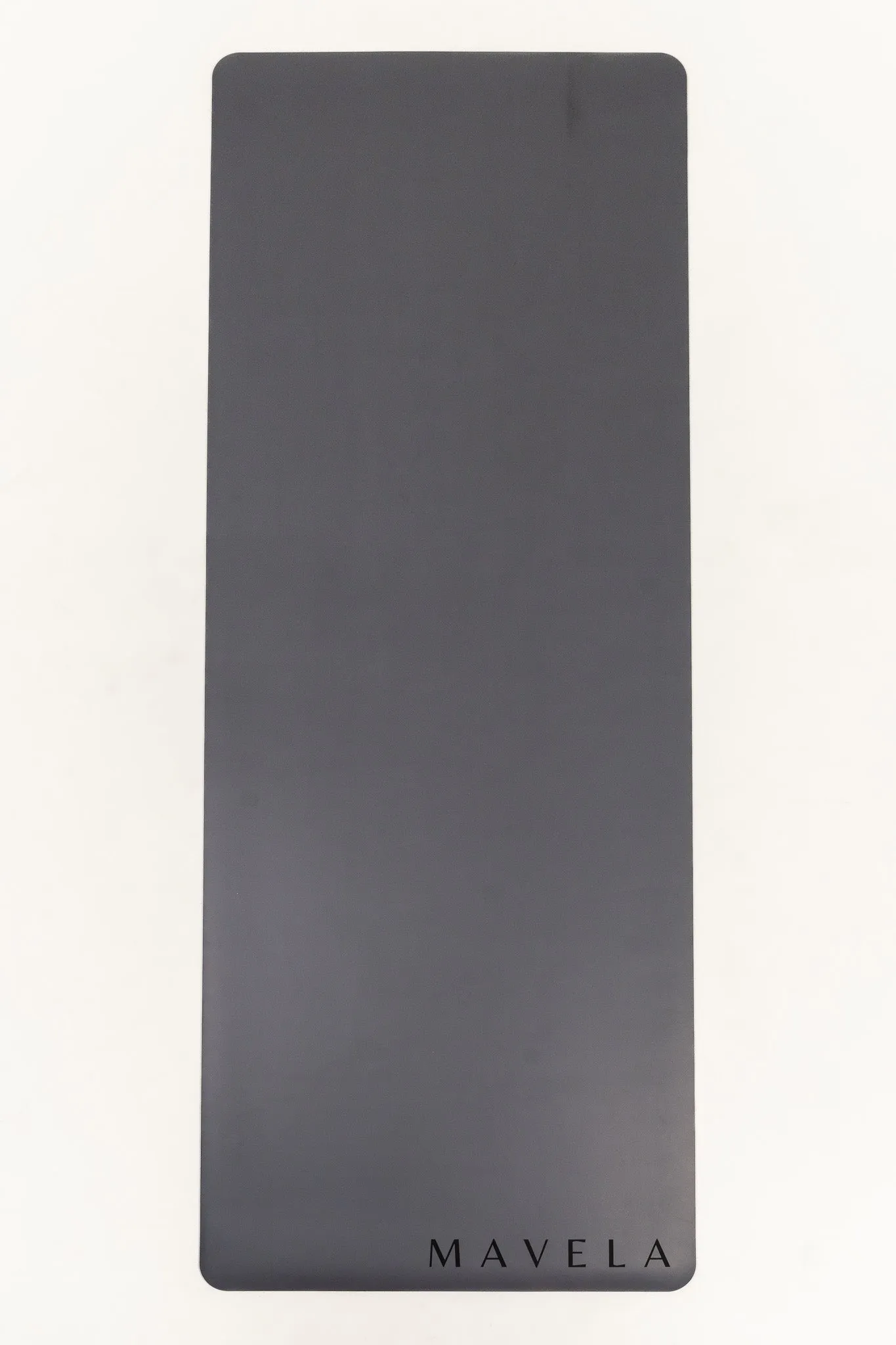 Gray Performance Grip Yoga Mat