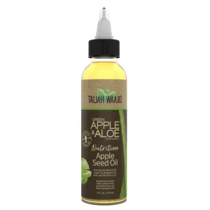 Green Apple & Aloe Nutrition Apple Seed Oil 4oz