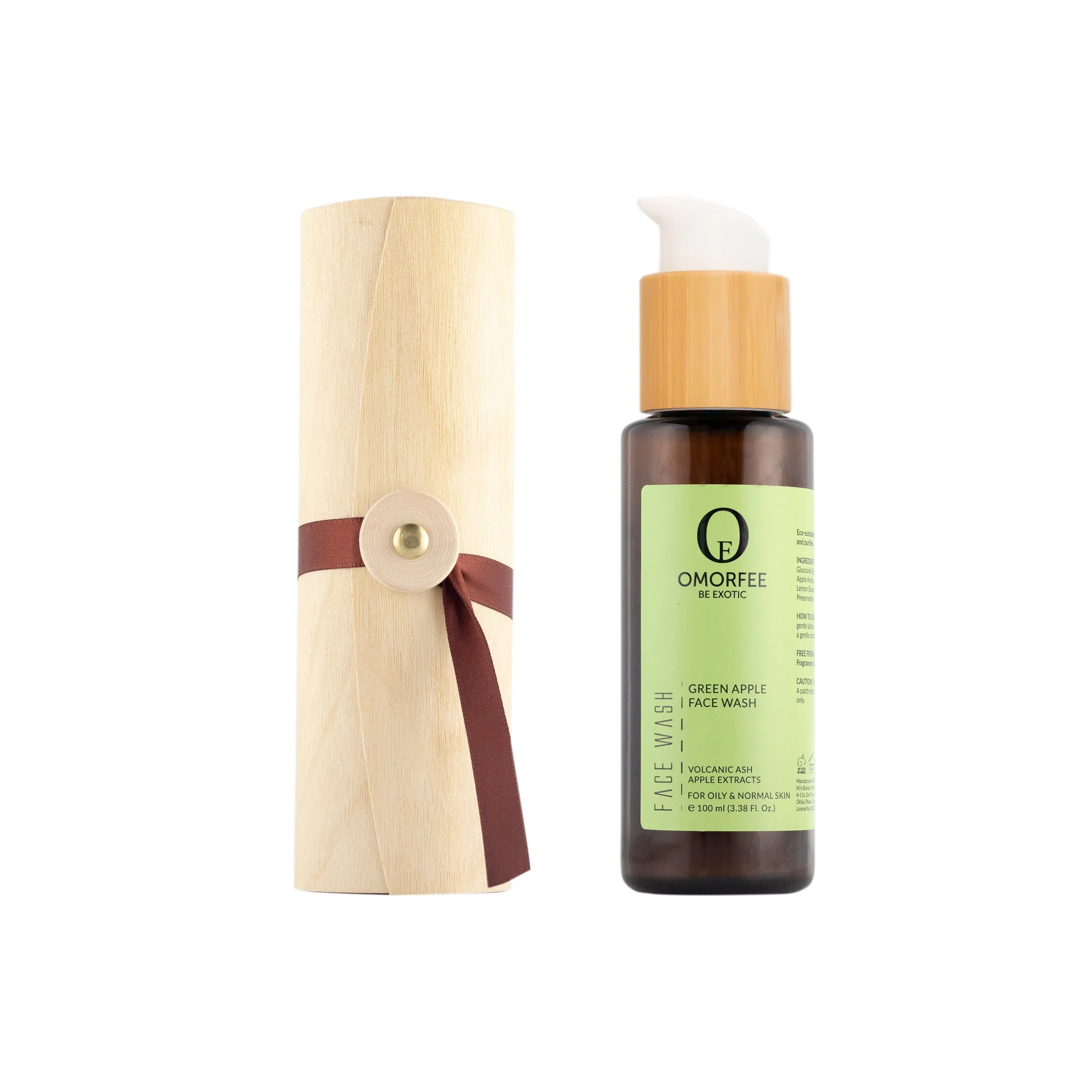 Green Apple Face Wash
