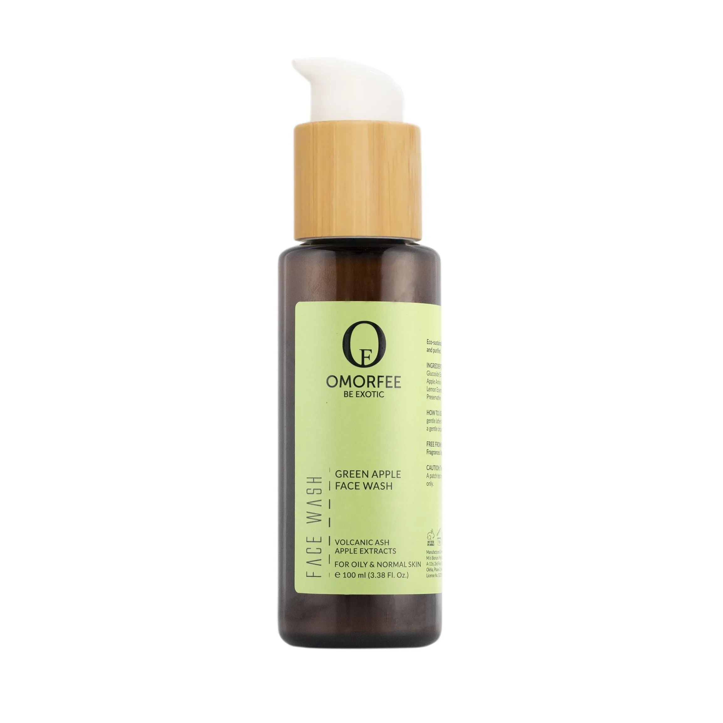 Green Apple Face Wash