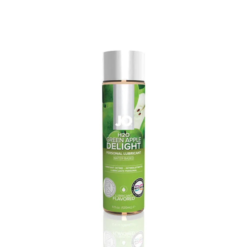 Green Apple Lube