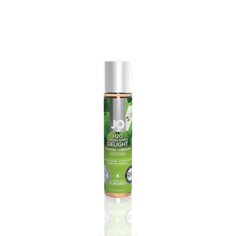 Green Apple Lube
