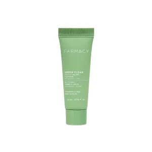 Green Clean Gentle Creamy Cleanser Trial Size