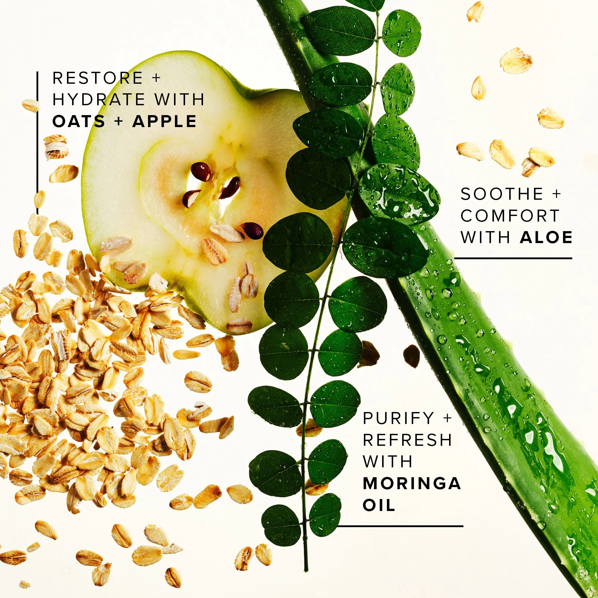 Green Clean Gentle Creamy Cleanser Trial Size