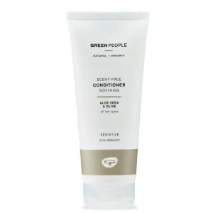 Green People Scent-Free Conditioner 200ml