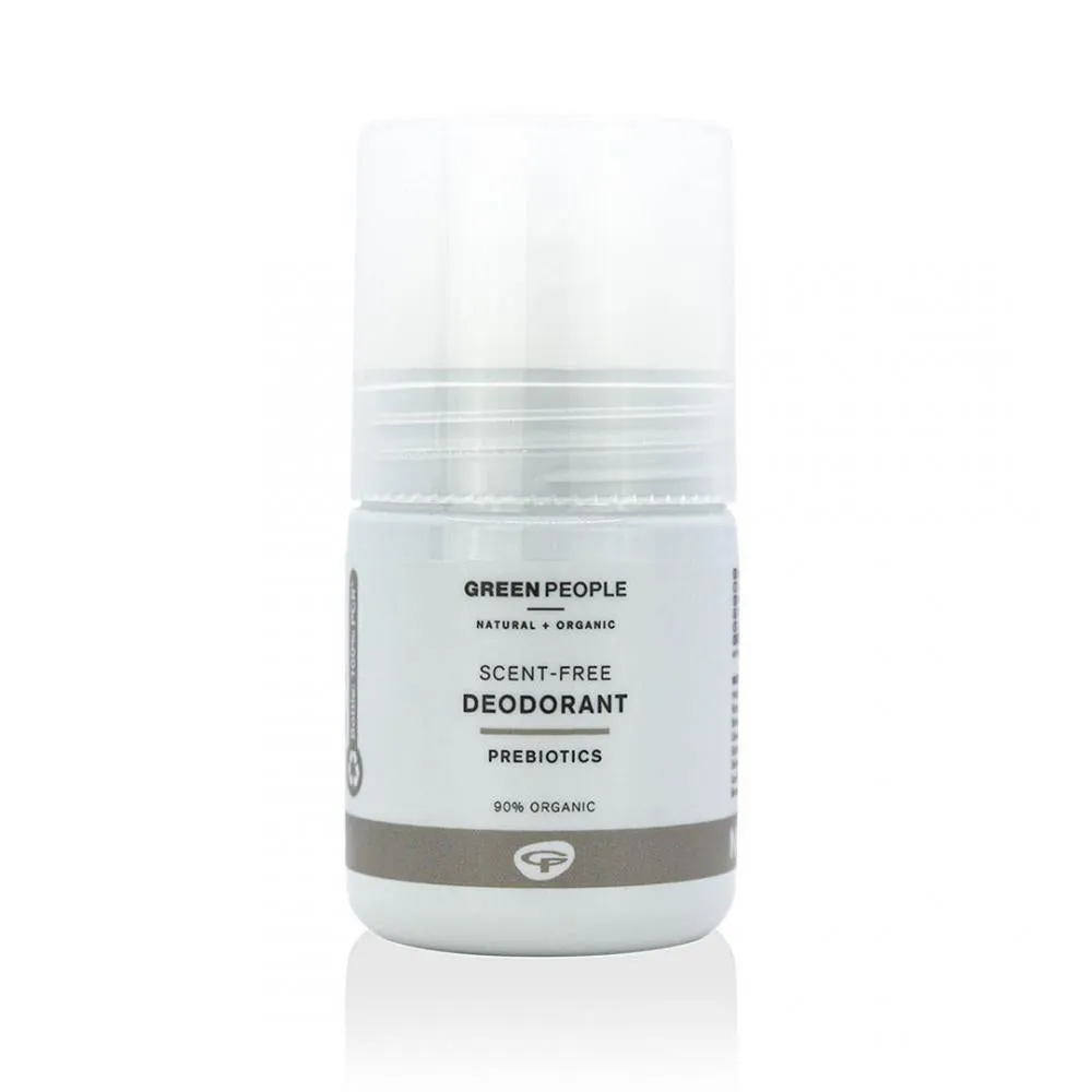 Green People Scent-Free Deodorant 75ml