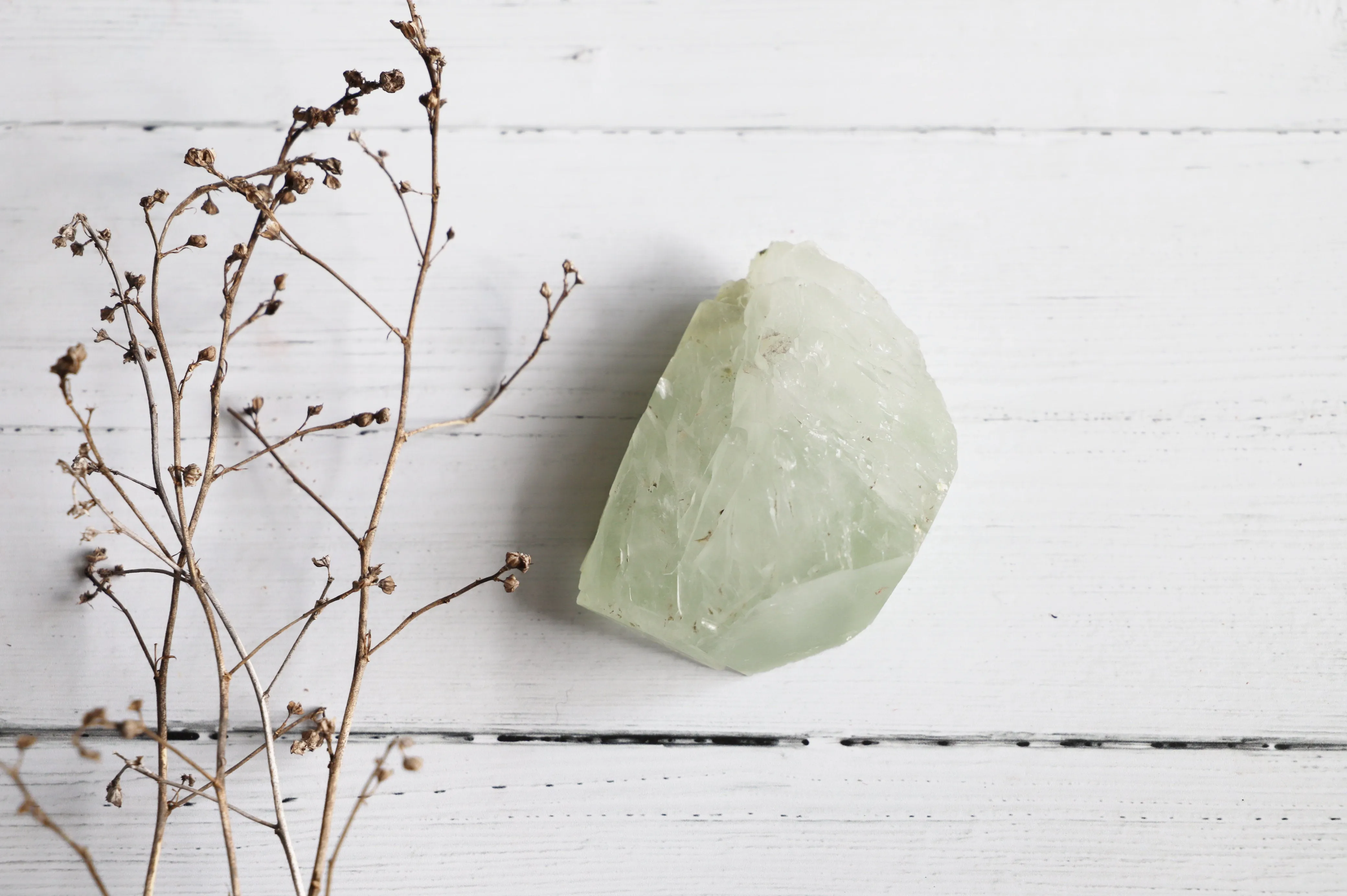 Green Quartz | 266g