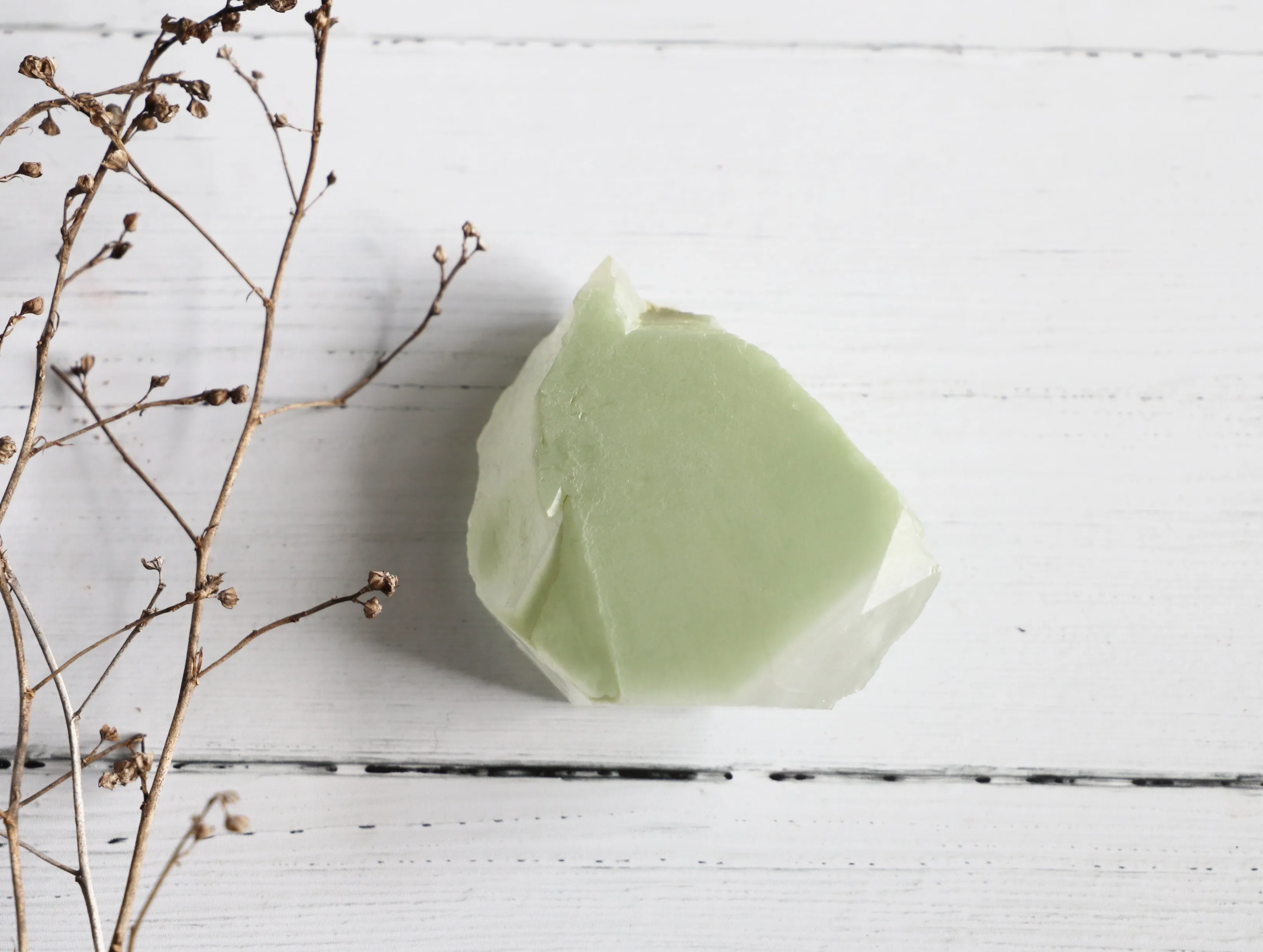 Green Quartz | 266g