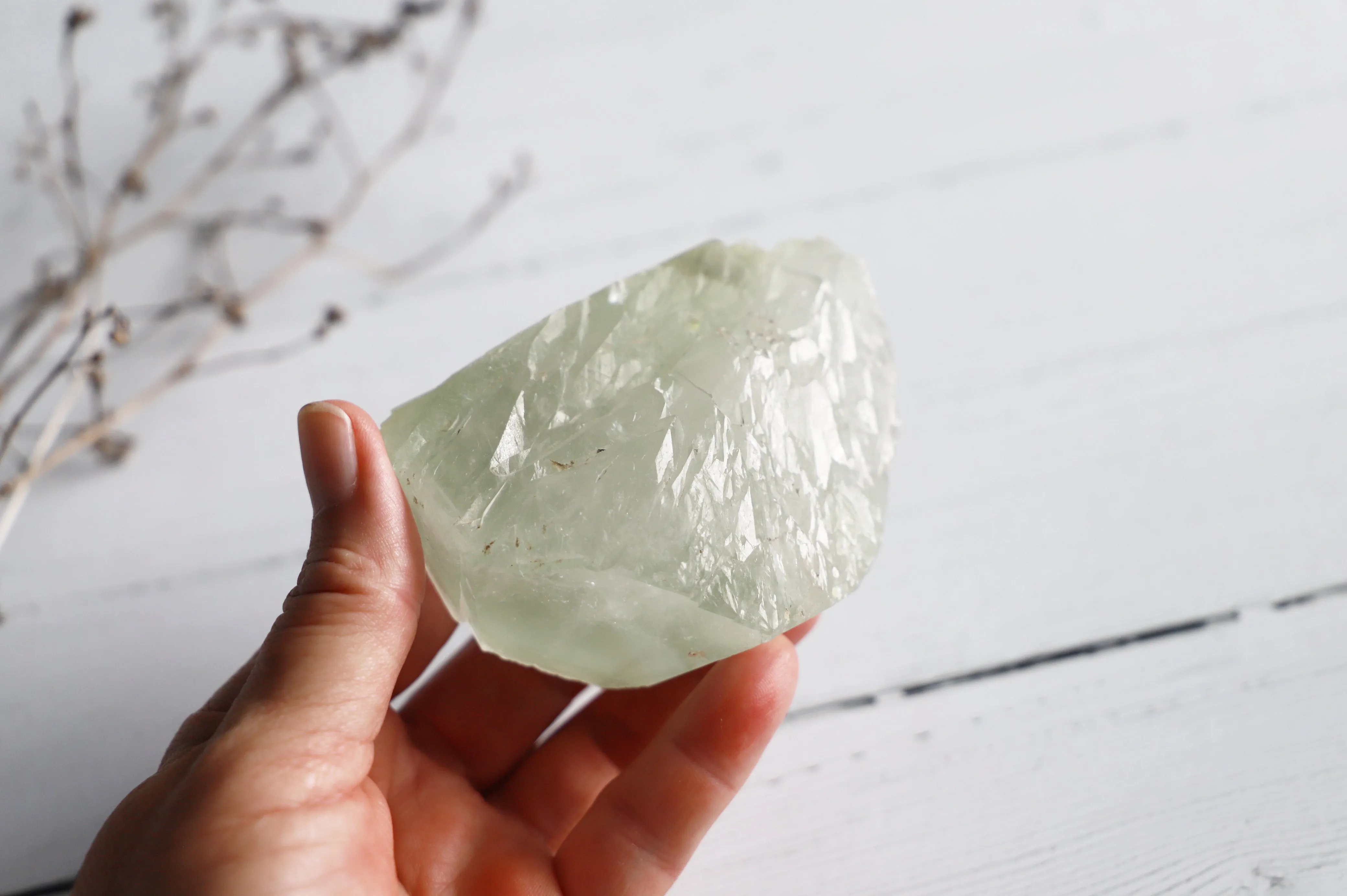 Green Quartz | 266g