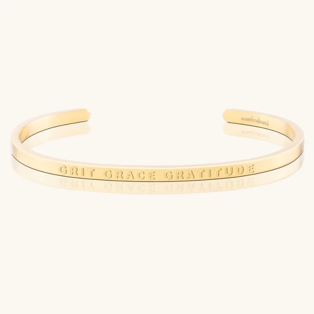 Grit Grace Gratitude (no ink)