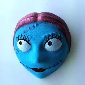 Halloween Bath Bomb-Sally