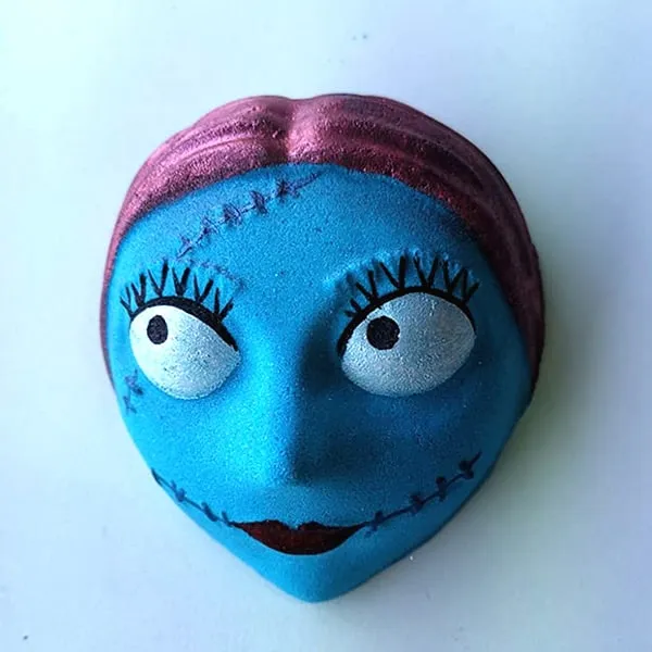 Halloween Bath Bomb-Sally