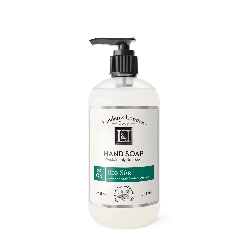 Hand Soap- Big Sur