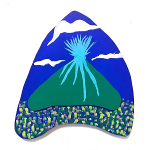 Happy Little Volcano