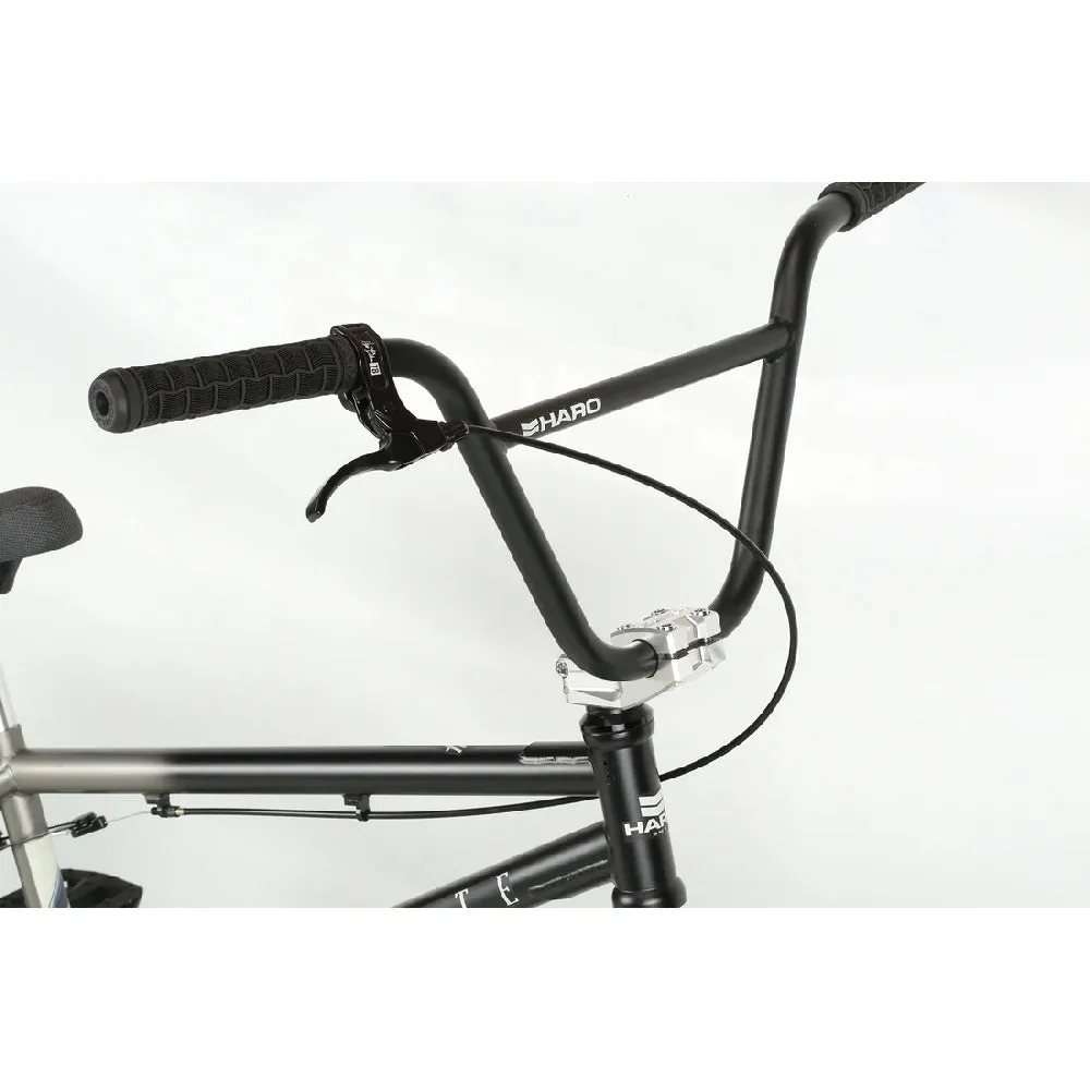 HARO INTERSTATE - 21"- MATTE GREY/BLACK