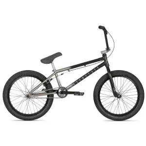 HARO INTERSTATE - 21"- MATTE GREY/BLACK