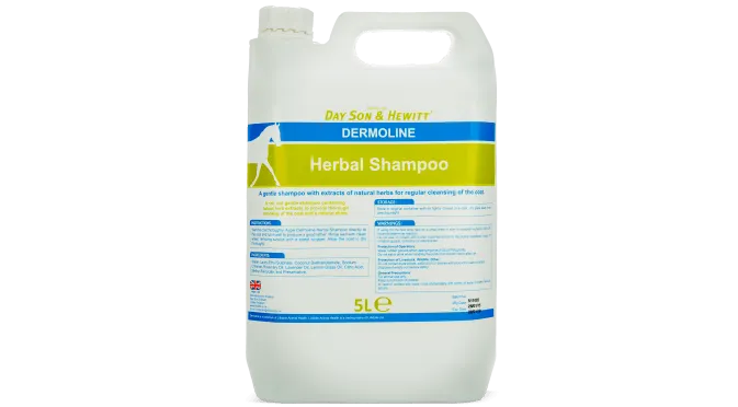 Herbal Shampoo