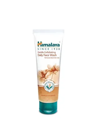 HIMALAYA Gentle Exfoliating Face Wash 100ml