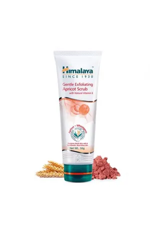 HIMALAYA Gentle Exfoliating Scrub Apricot 100ml