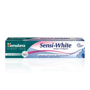 Himalaya Gum Expert Herbal Toothpaste - Sensi White - 75ml
