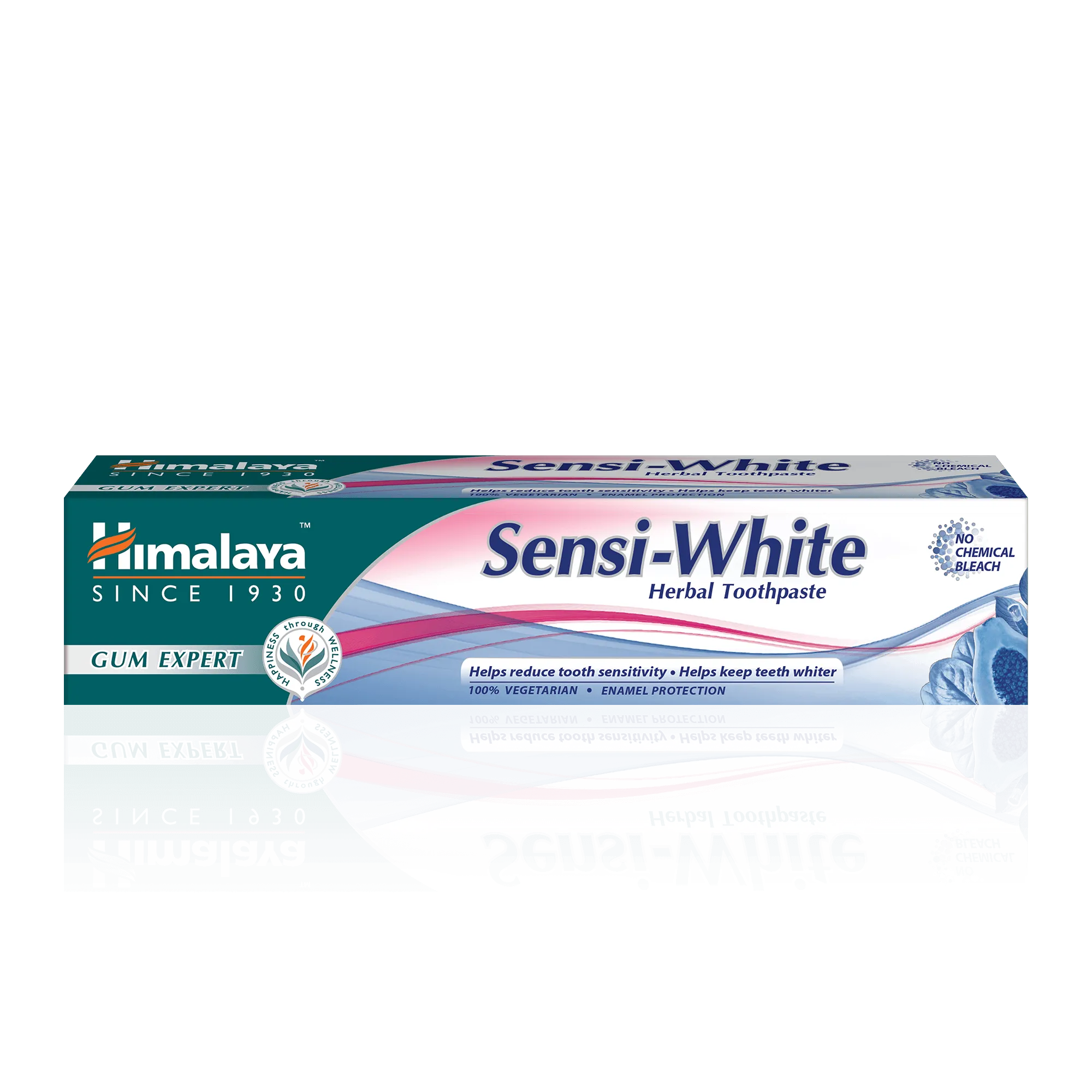 Himalaya Gum Expert Herbal Toothpaste - Sensi White - 75ml