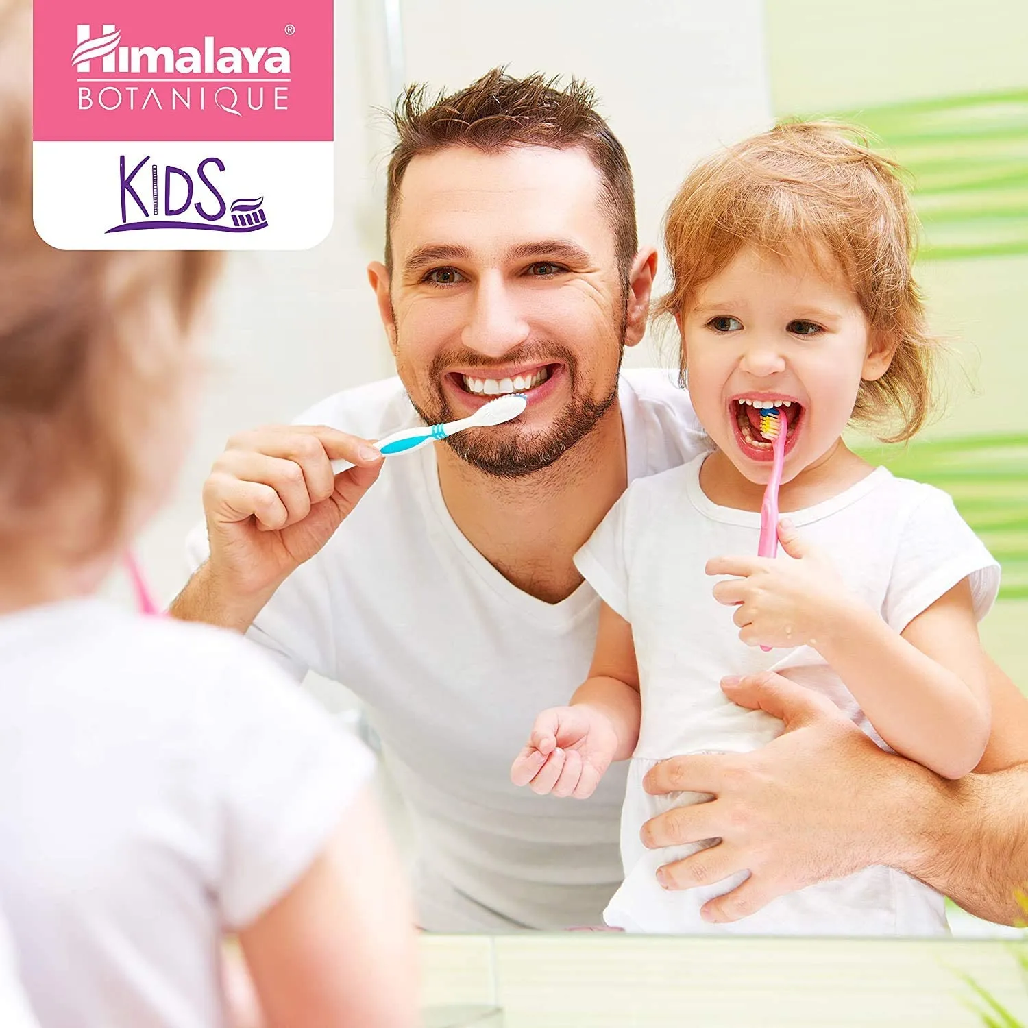 Himalaya Kids Bubble Gum Toothpaste - 80g