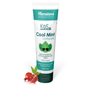 Himalaya Kids Cool Mint Toothpaste - 80g