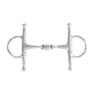 Horze Full Cheek Fulmer Bit with Lozenge