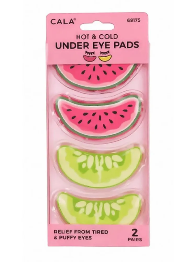 Hot & Cold Eye Pads - Cucumber & Watermelon