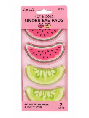 Hot & Cold Eye Pads - Cucumber & Watermelon