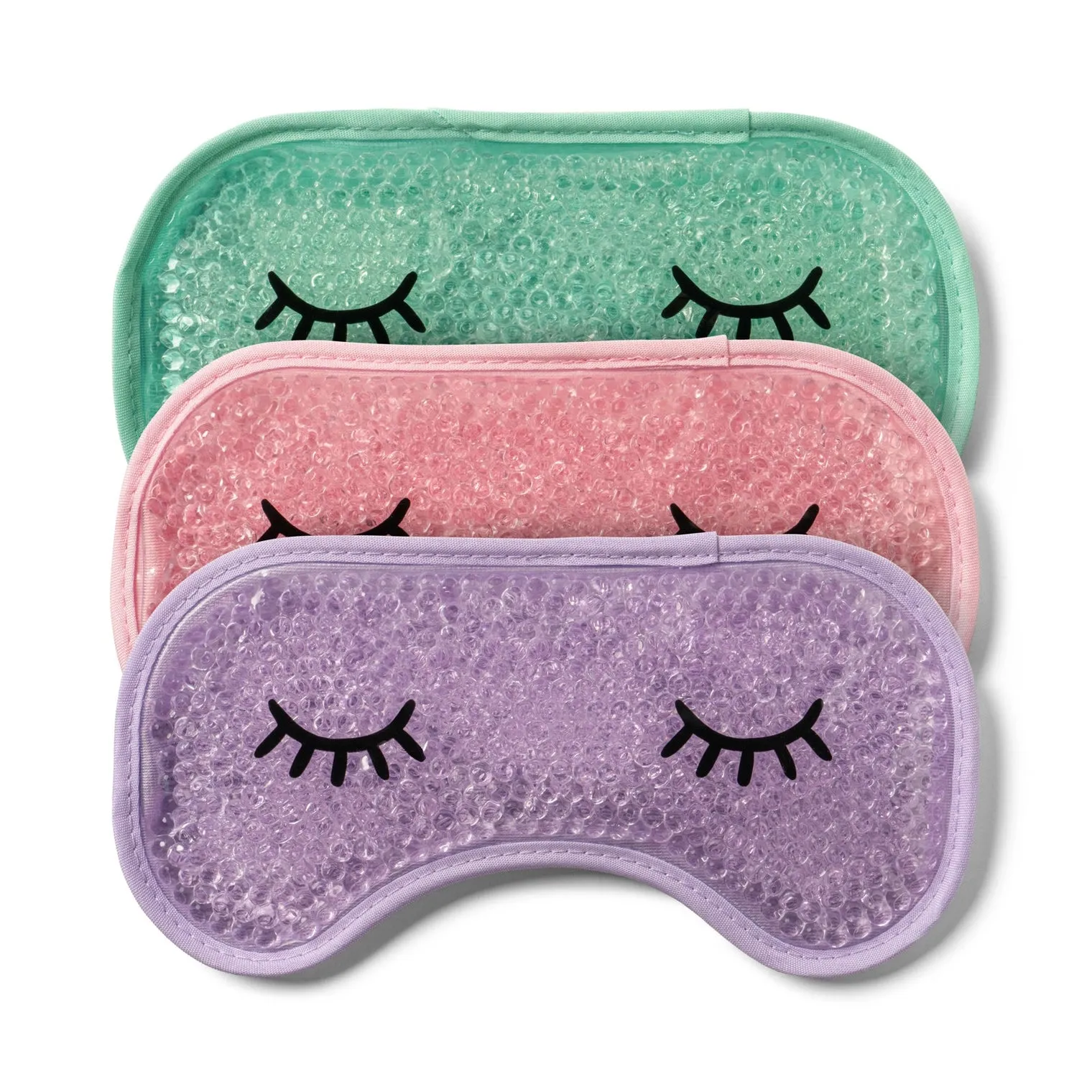 Hot & Cold Gel Eye Masks