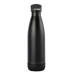 HUGO BOSS HAI107A-Isothermal flask Gear Matrix Black