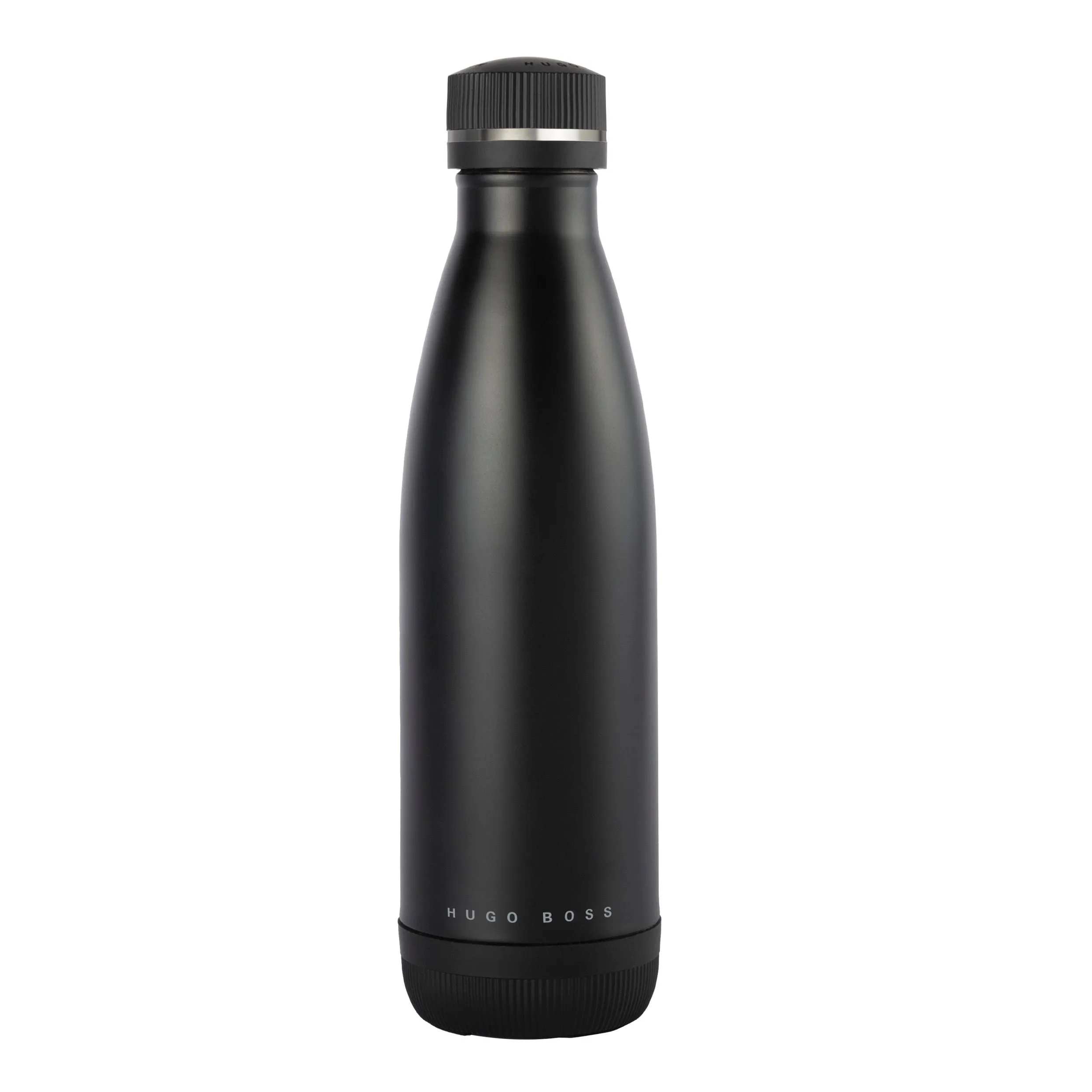 HUGO BOSS HAI107A-Isothermal flask Gear Matrix Black