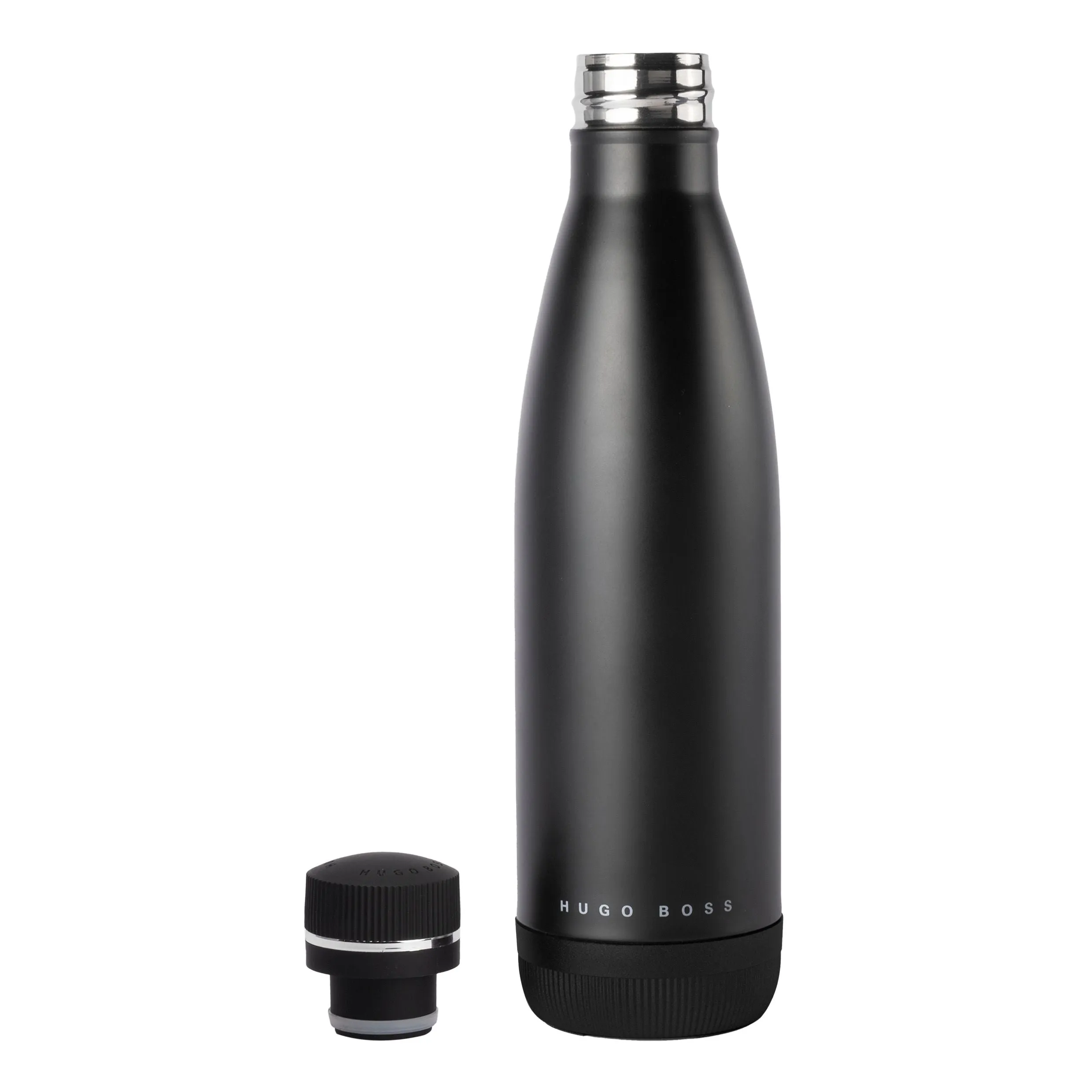 HUGO BOSS HAI107A-Isothermal flask Gear Matrix Black