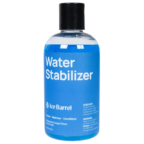 Ice Barrel Water Stabilizer