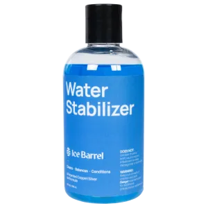 Ice Barrel Water Stabilizer