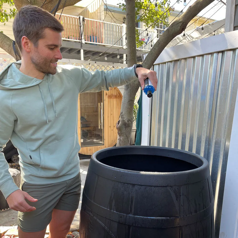 Ice Barrel Water Stabilizer