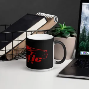 illmatic Matte Black Magic Mug