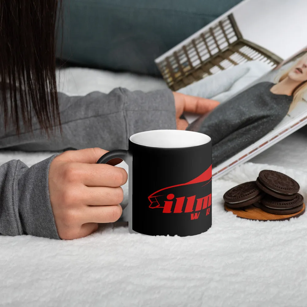 illmatic Matte Black Magic Mug