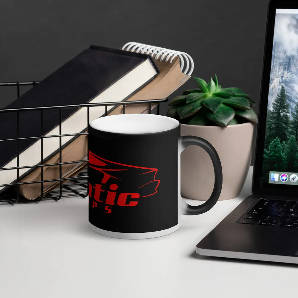 illmatic Matte Black Magic Mug