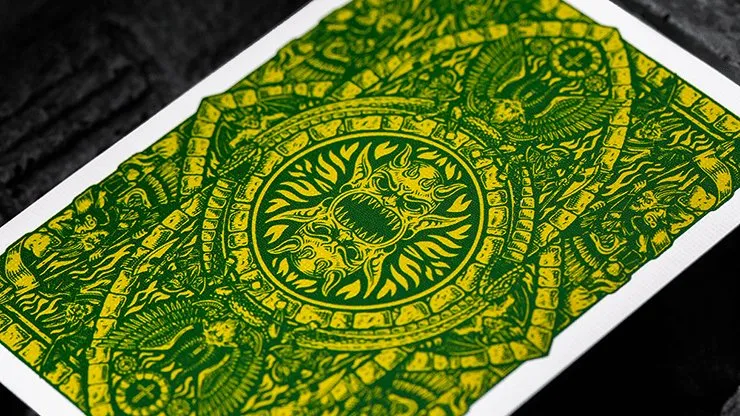 Inferno Playing Cards